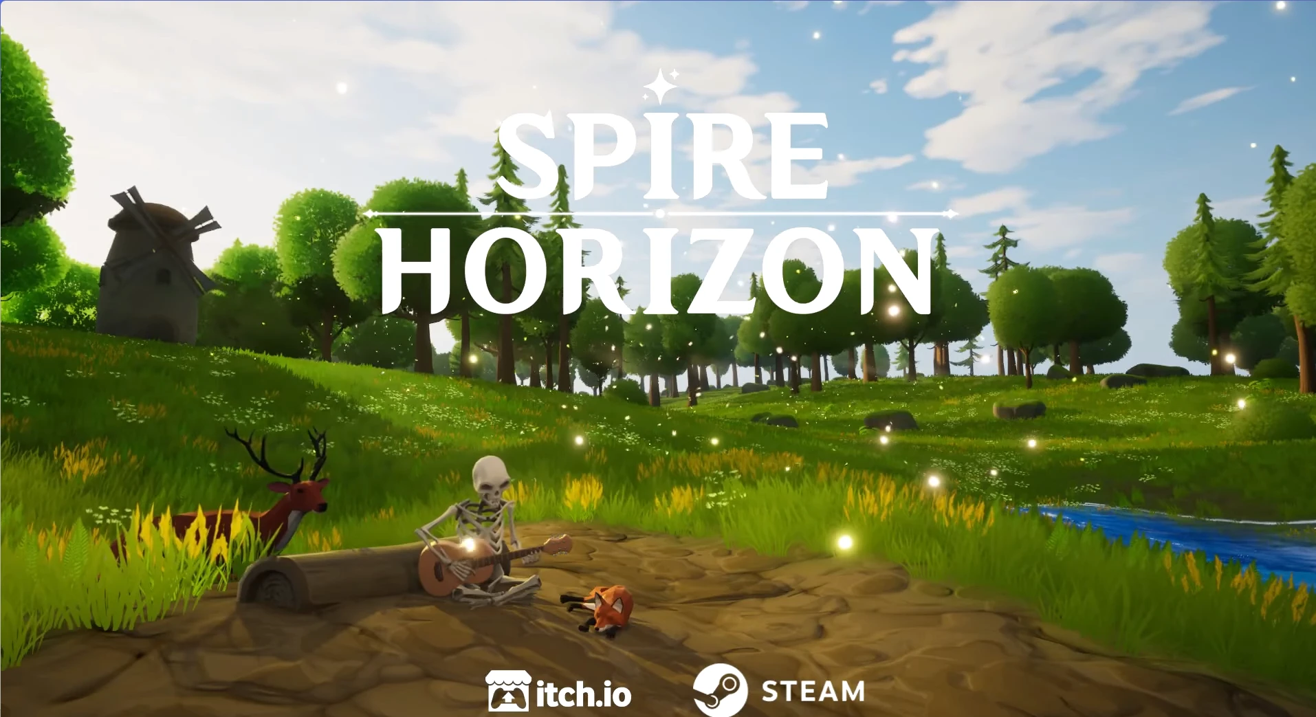  spire horizon 