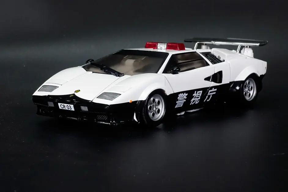 玩具箱测评 变形金刚mp 42警戒线测评2 这人设脑洞实在太大了 哔哩哔哩