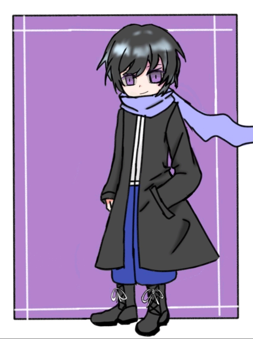 原创人设介绍(紫焉)