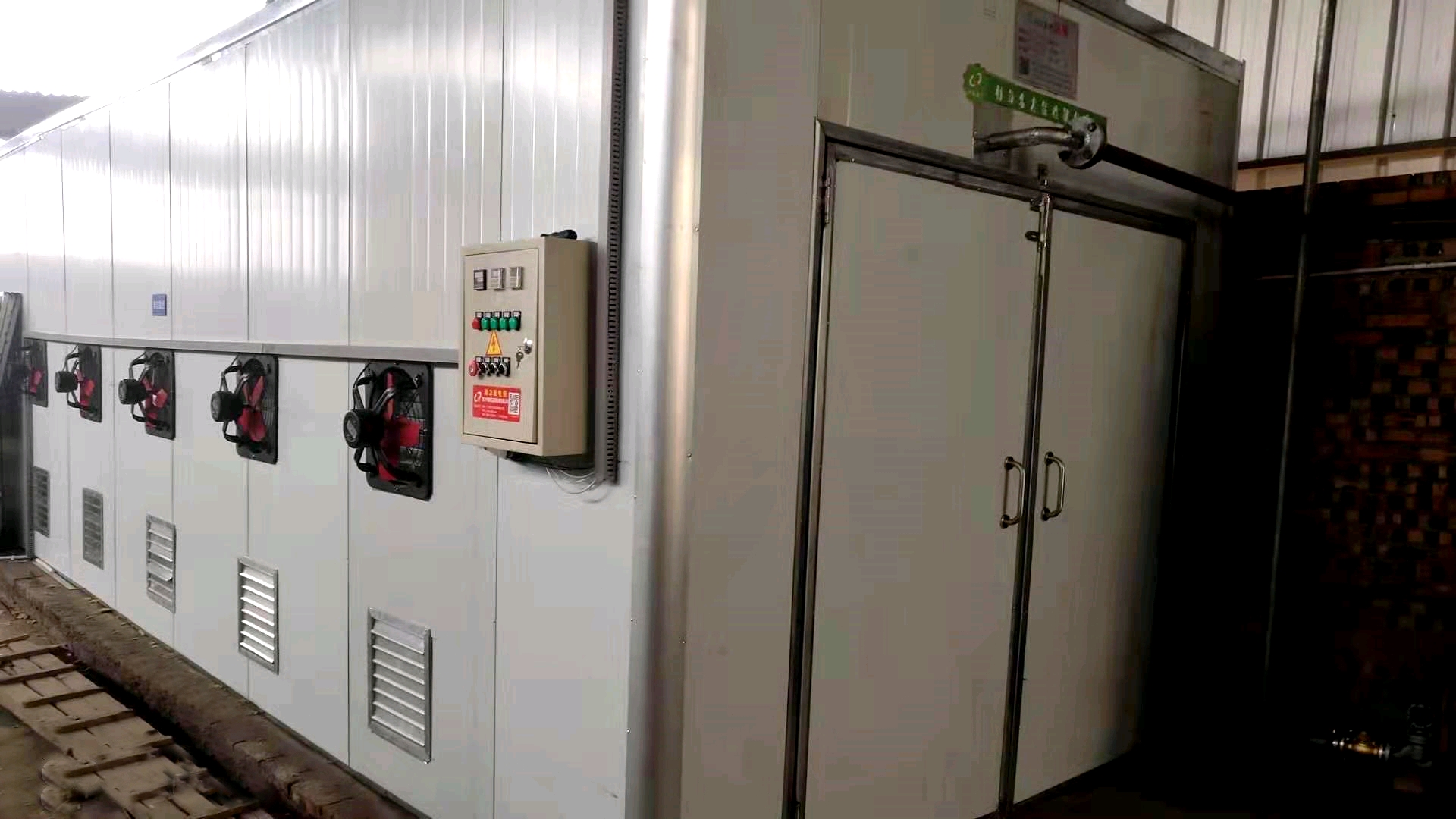 燃煤烘干房厂家直销