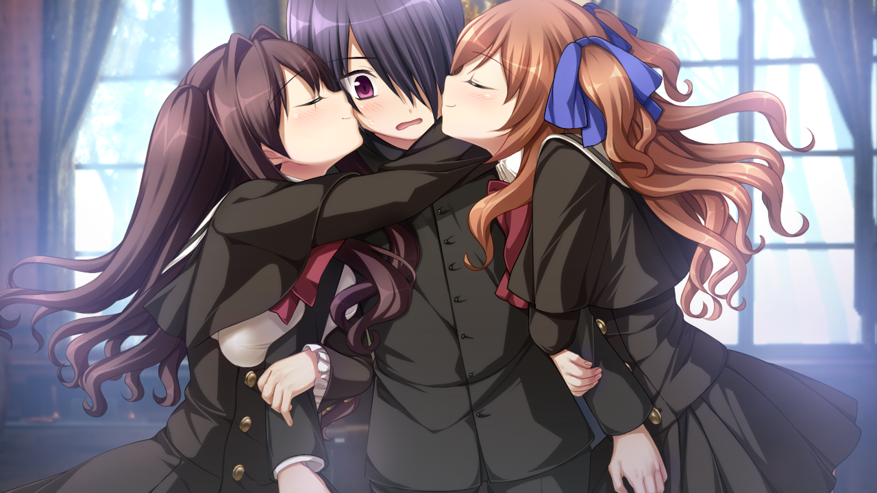 17年11月アオイトリcg收集