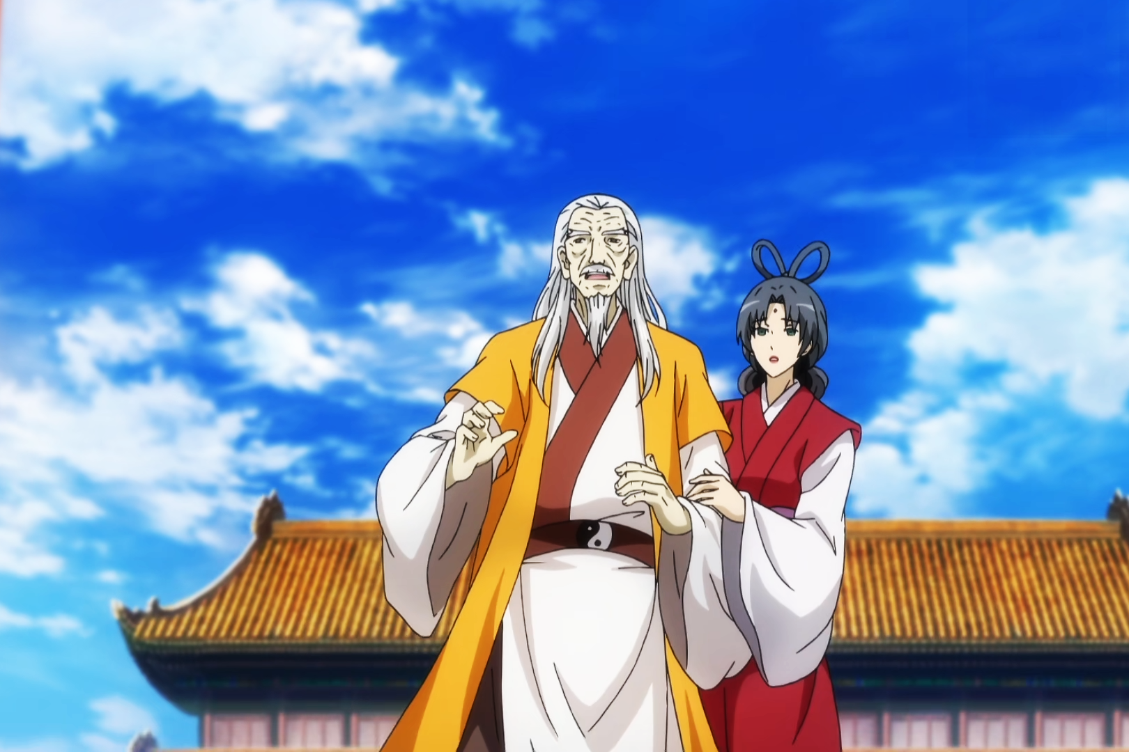 狐妖小红娘:黑狐娘娘属于圈外生物吗?