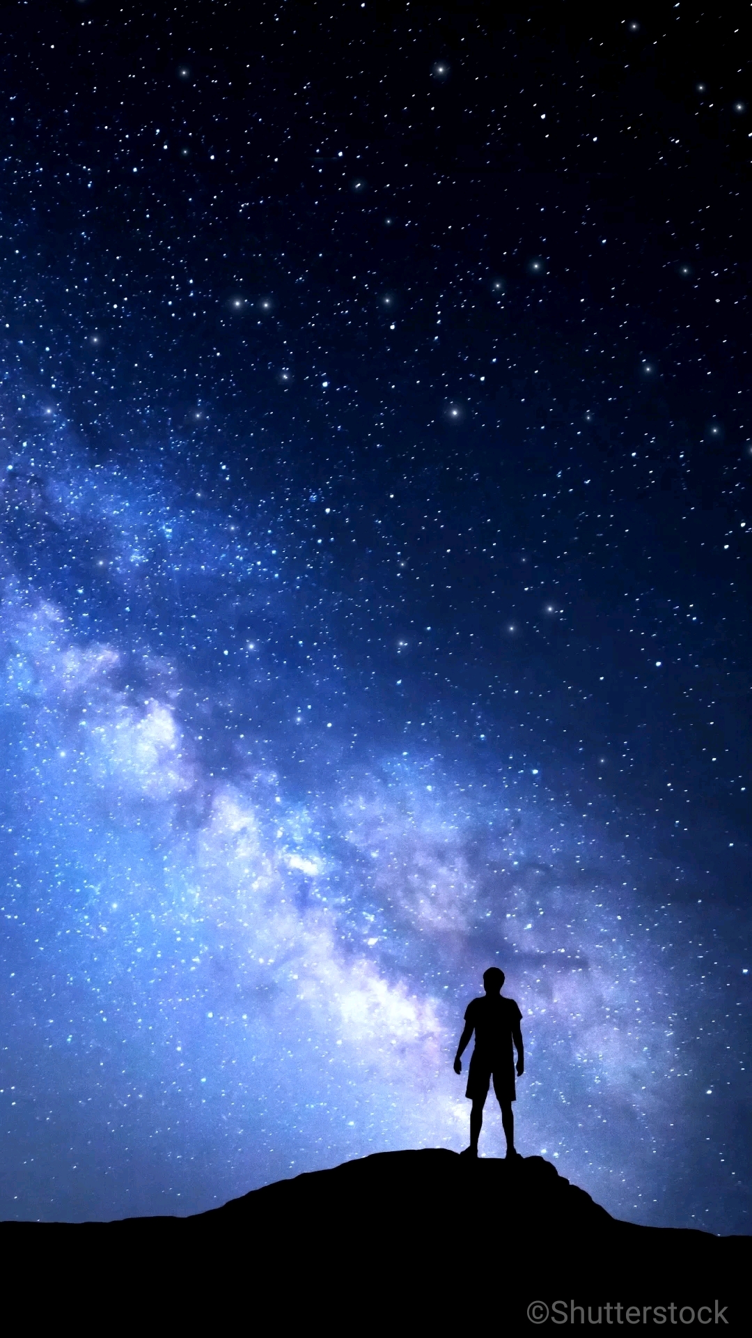 美图壁纸分享～第四期 星空版