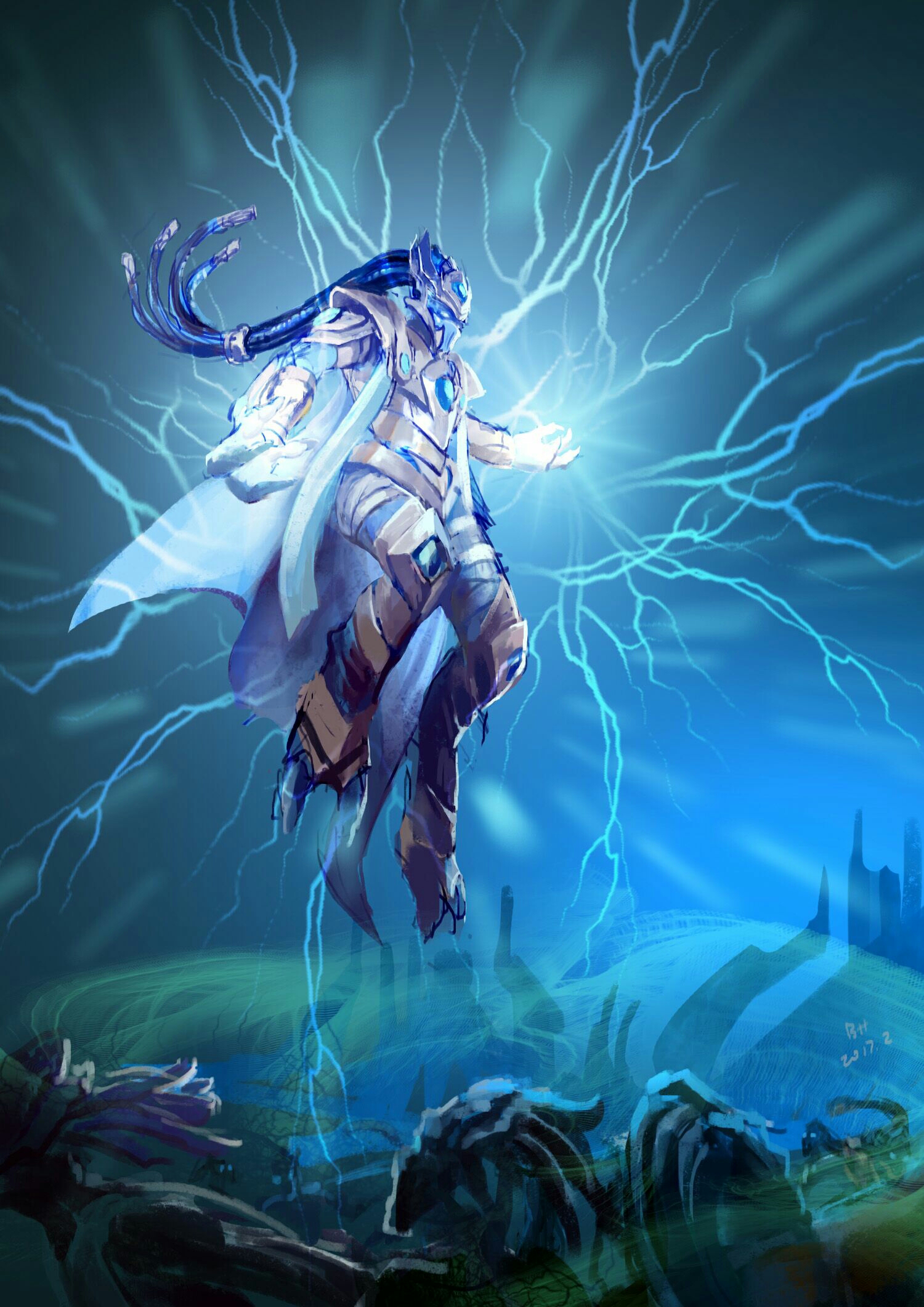 p站上的那些星际争霸—6