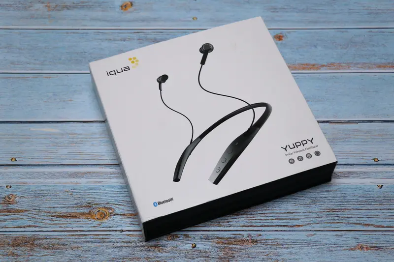 Iqua G38双动圈音乐蓝牙耳机 带给你细节更丰富的音乐体验 哔哩哔哩