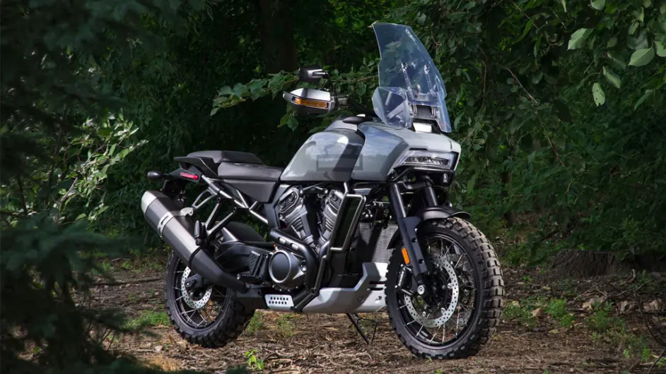 250cc哈雷不是梦 探险拉力哈雷已成型 哔哩哔哩