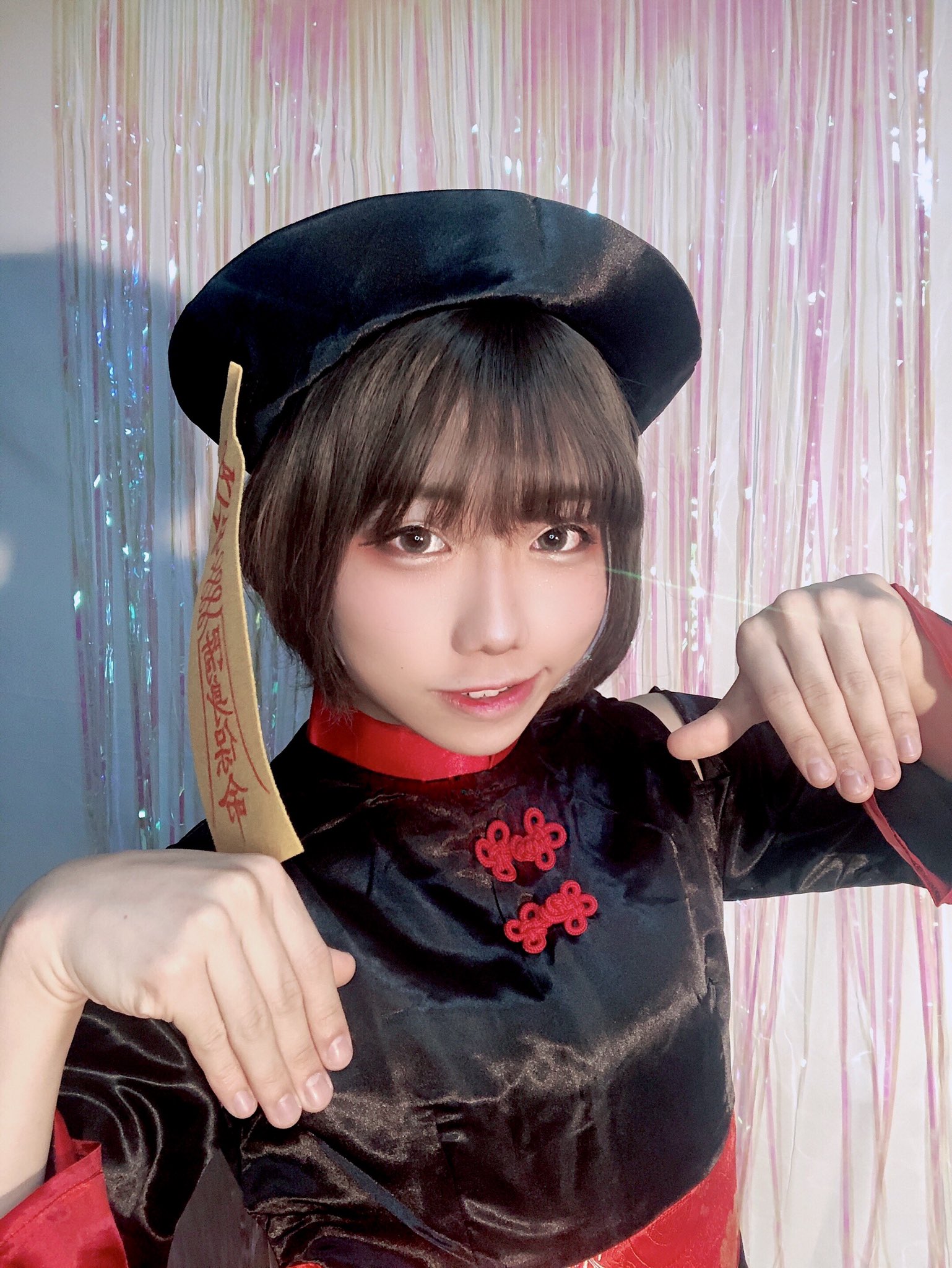 这么可爱的僵尸娘当然是男孩子~ - 哔哩哔哩