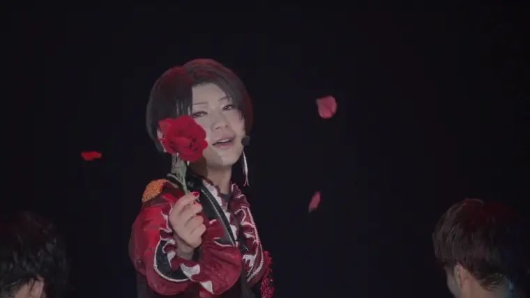 刀剑乱舞音乐剧加州清光solo 言の花歌词翻译 哔哩哔哩 刀剑乱舞音乐剧加州清光solo 言の花歌词翻译 哔哩哔哩