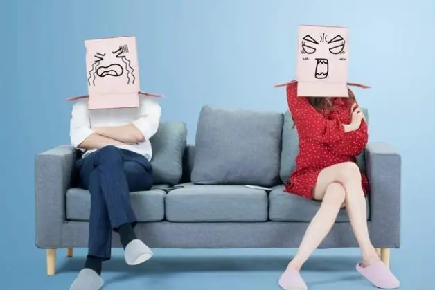 离婚都是因为不爱对方了吗 离婚后还爱他可以复婚挽回吗 哔哩哔哩