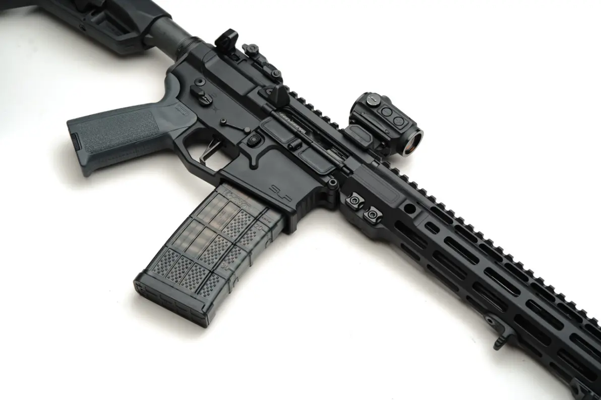 枪械配件——slr rifleworks 护木