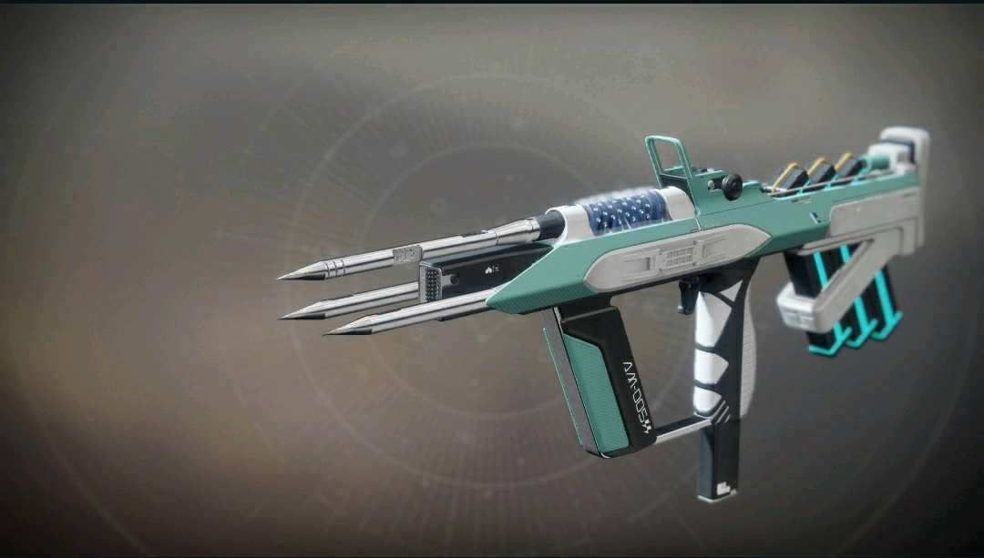 致命运2的每一把异域武器2