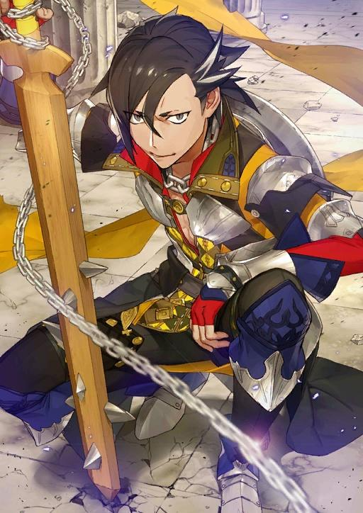 fate/flame dream(命运:炎之梦)第五章:围剿计划