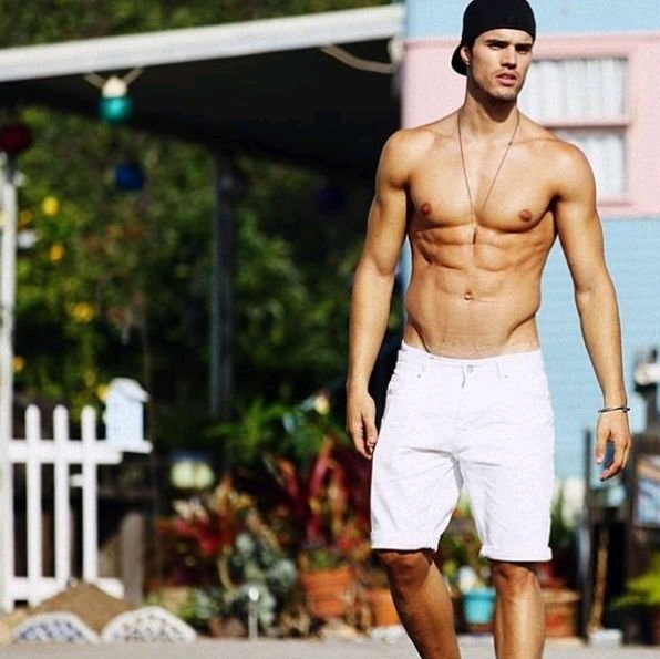 什么是人鱼线,怎么练人鱼线