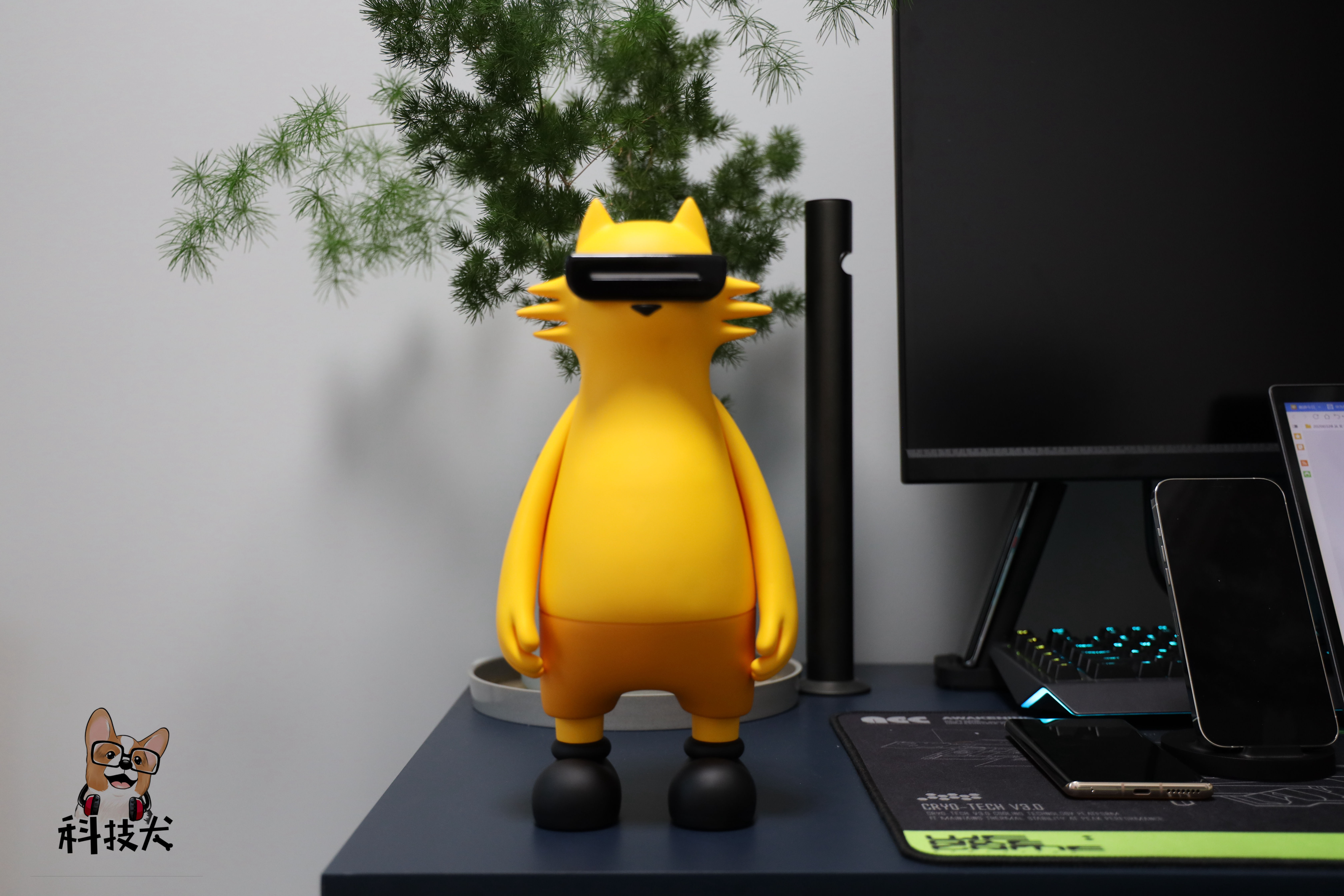 realme潮玩新伙伴"真奇喵"开箱:"玩"是一种生活态度