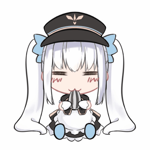 mea的动态表情包 - 哔哩哔哩