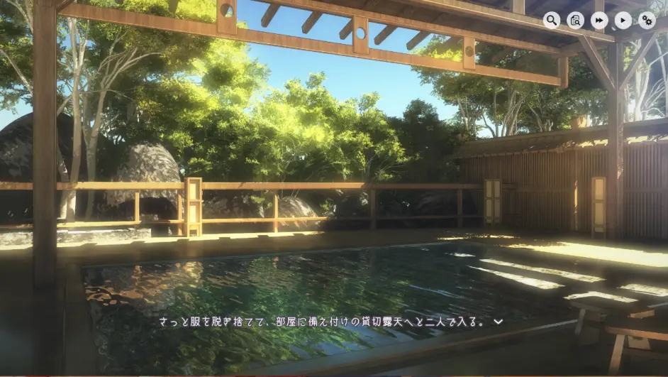 家出少女 温泉旅行篇 对比 哔哩哔哩