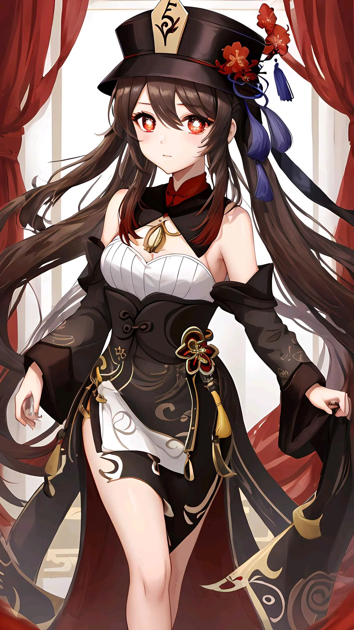 这些胡桃壁纸你都有吗?