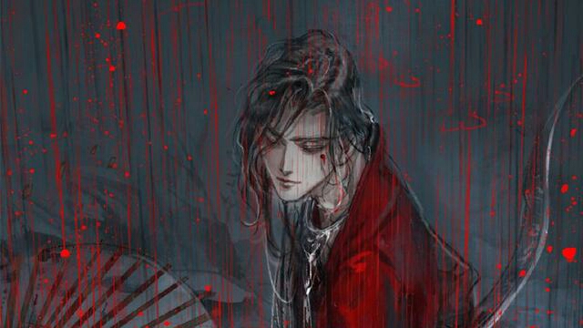 天官赐福 [Tiān Guān Cì Fú] by Mò Xiāng Tóng Xiù