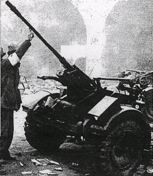 令人惋惜与痛心,盘点抗战期间日军缴获的我国武器与装备. - 哔哩哔哩