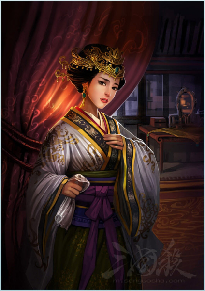 三国杀界徐盛麴义又多一克星突破了的伏皇后让他俩欲哭无泪