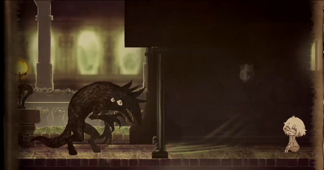 说谎公主与盲目王子（二）