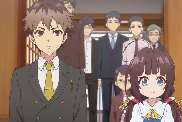 寿屋出品的将棋天才少女 雏鹤爱 谁不想要这么可爱的女弟子 哔哩哔哩