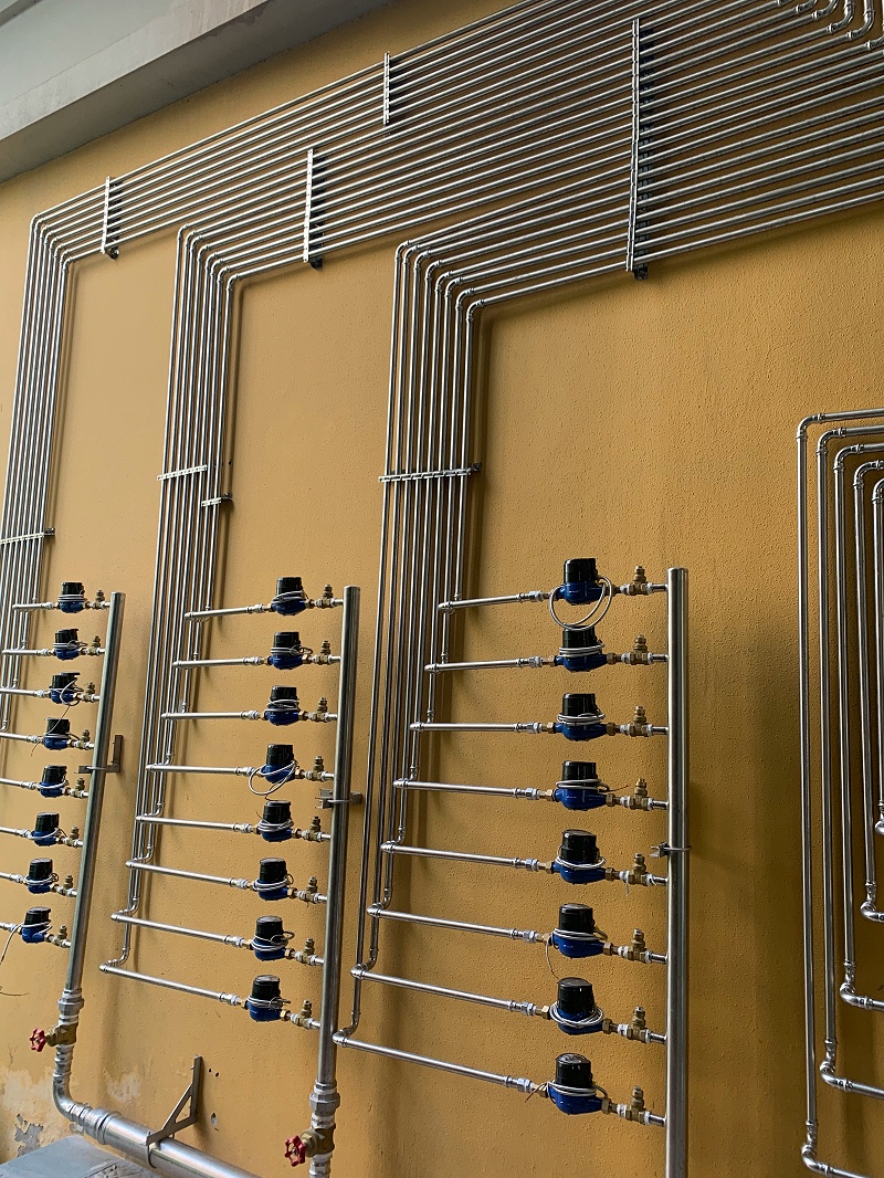 不锈钢水管怎么选?家装用多大规格的水管?304和316选哪个?