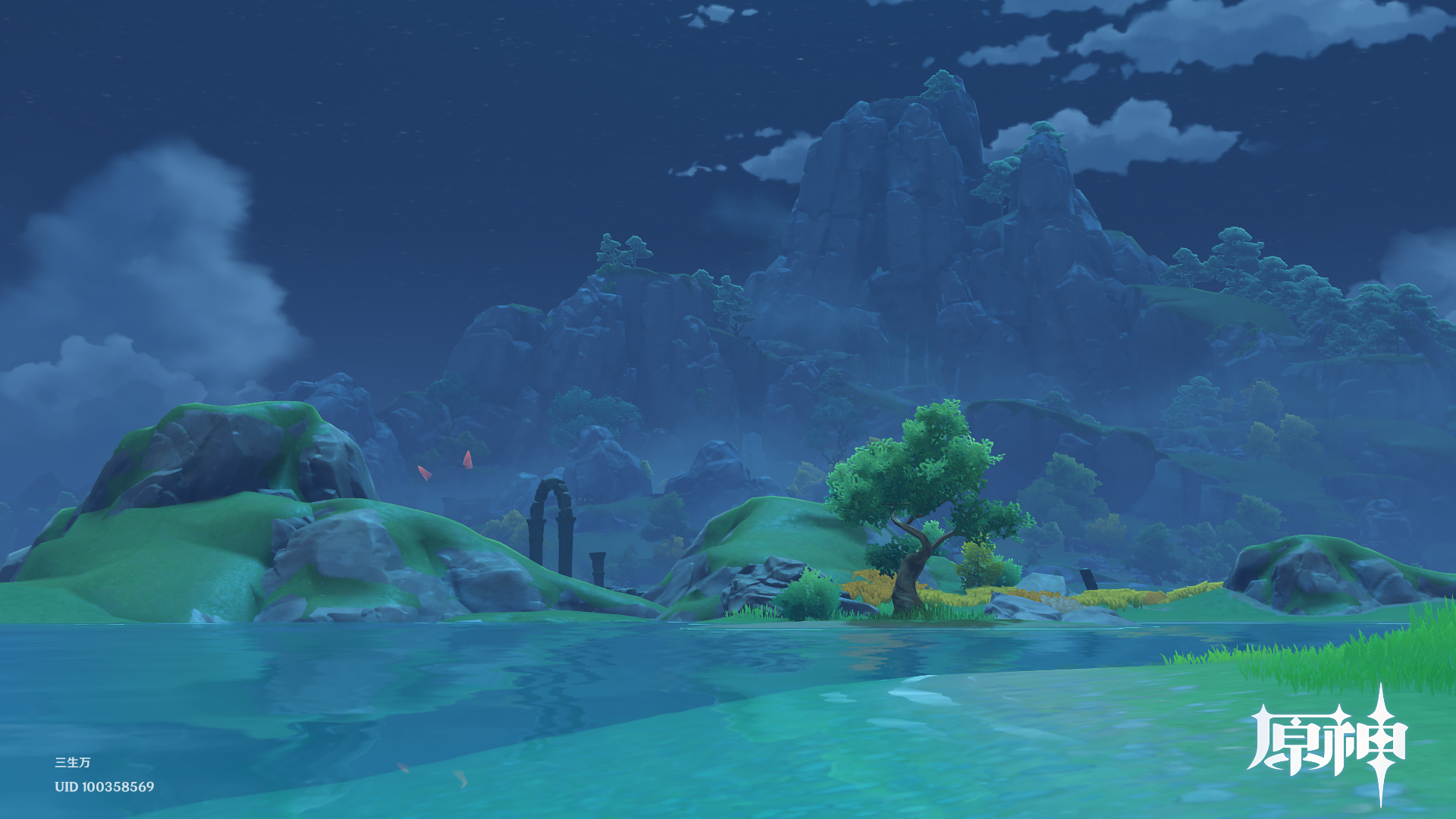 原神 每日景色分享 130