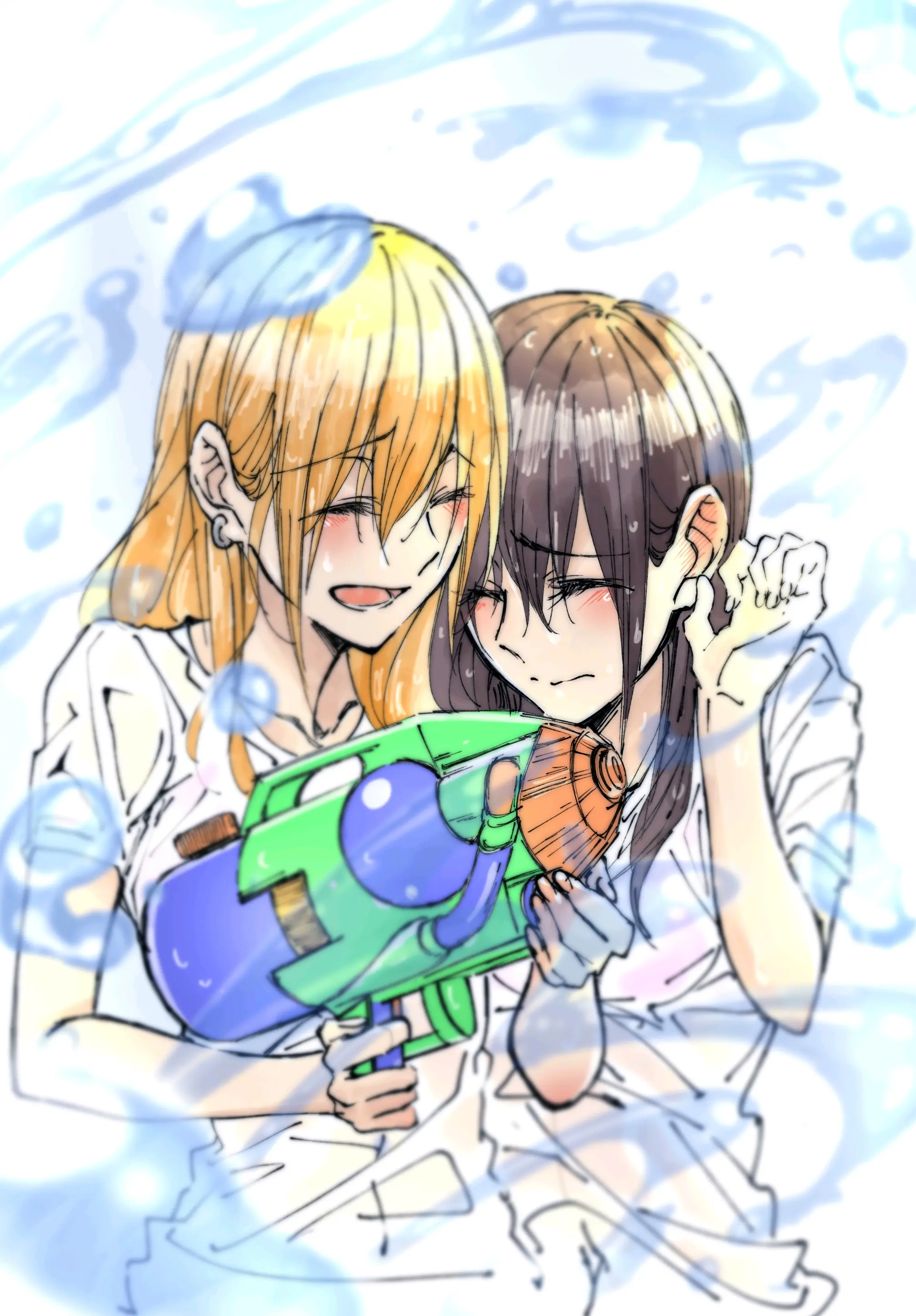 百合《citrus》第一期 - 哔哩哔哩