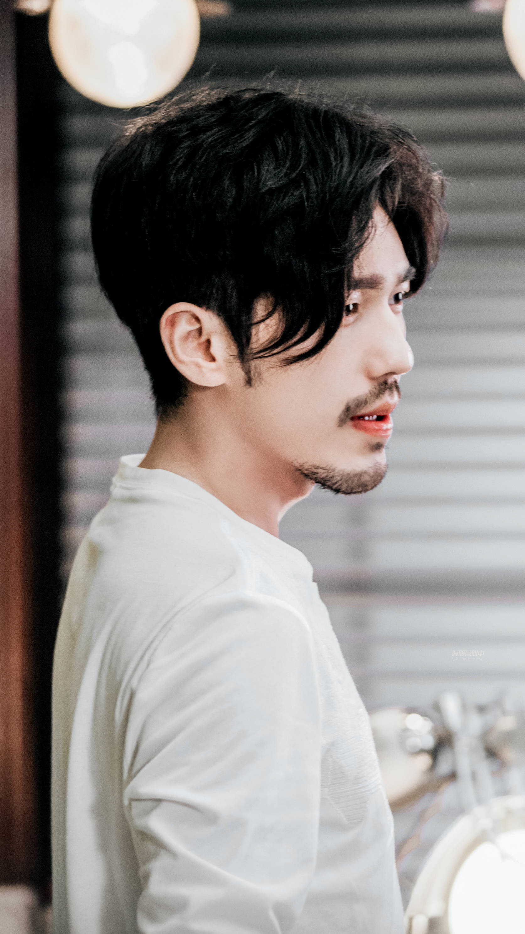 一大波白宇哥哥帅照突然袭来!