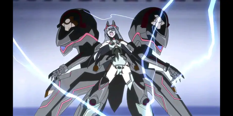 超级女主角战记 关于战姬们和拉芙拉的那点事 下篇 哔哩哔哩