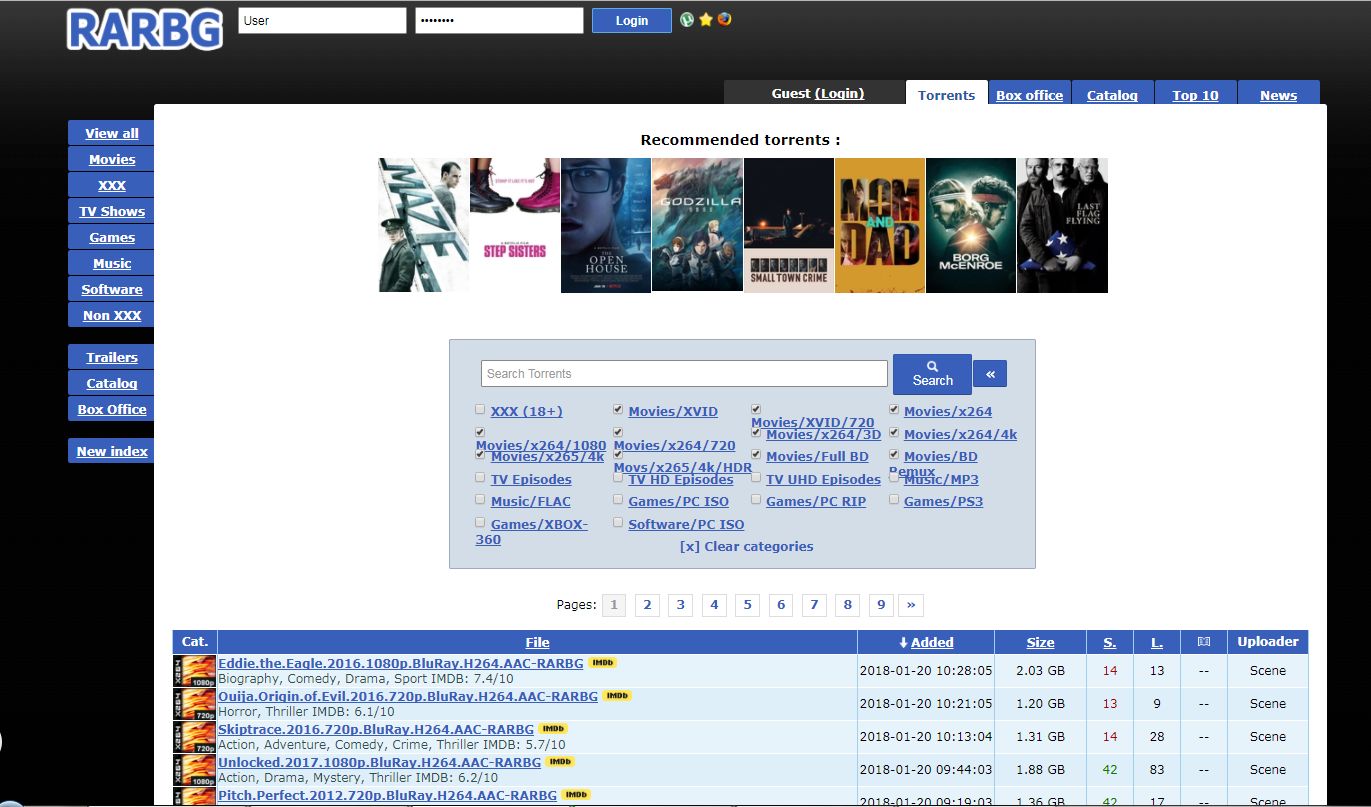 你该知道的一些资源网站 - 哔哩哔哩