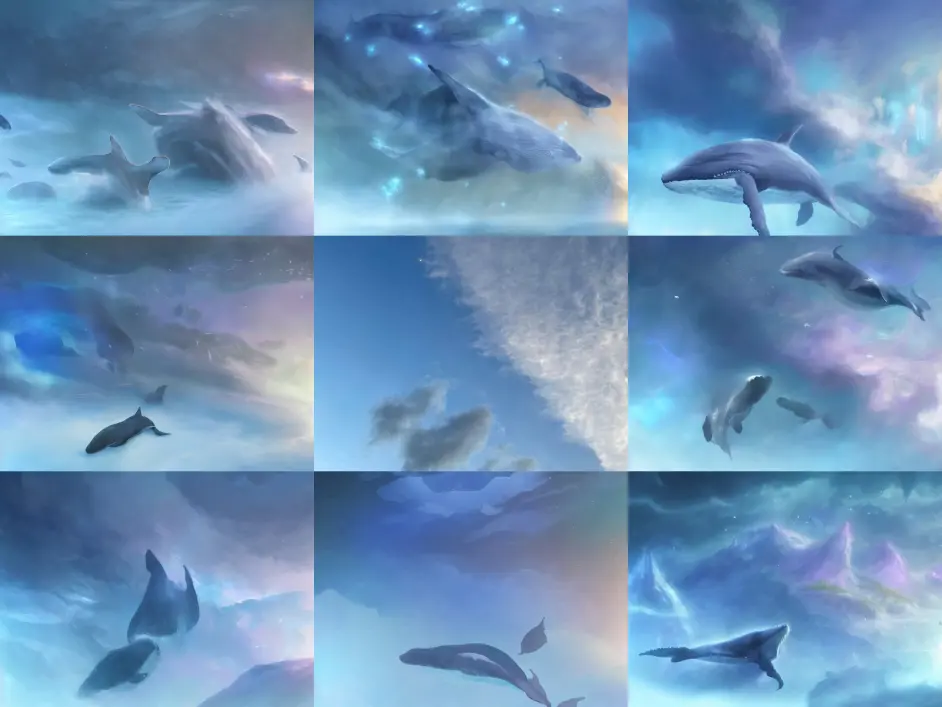 图片[3]-Stable Diffusion 优化低配版本地使用，AI和你的想象对齐了么 - 如意-如意