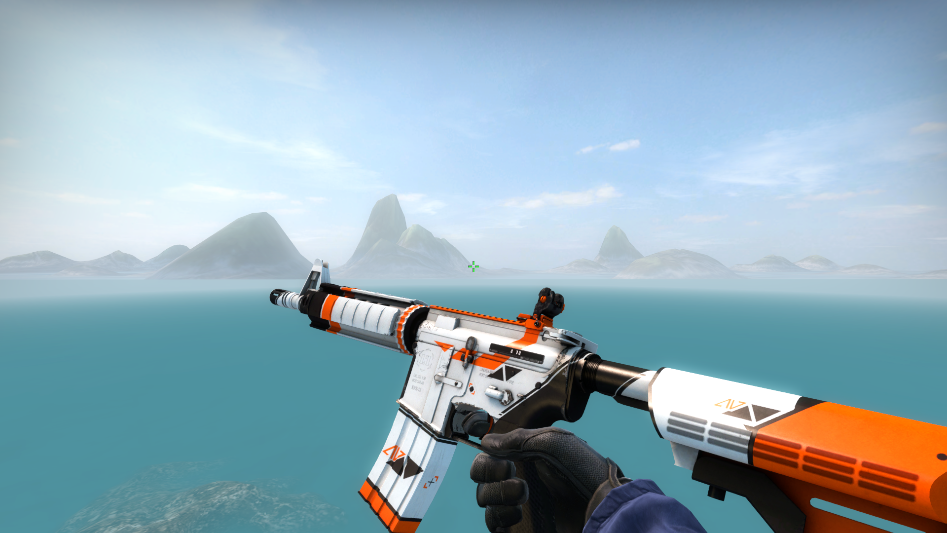 csgo磨损篇二西莫夫ak47m4a4