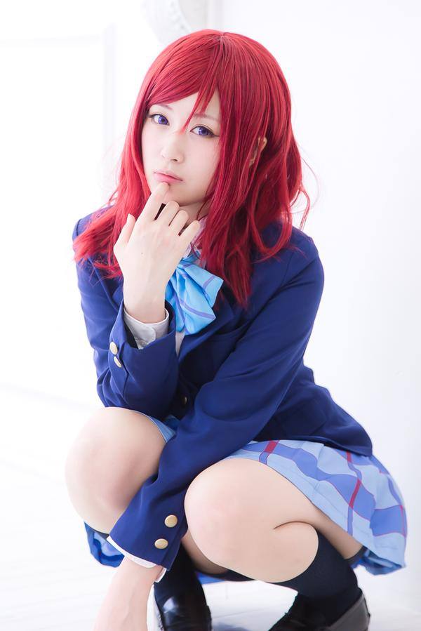 美女coser御伽nekomu