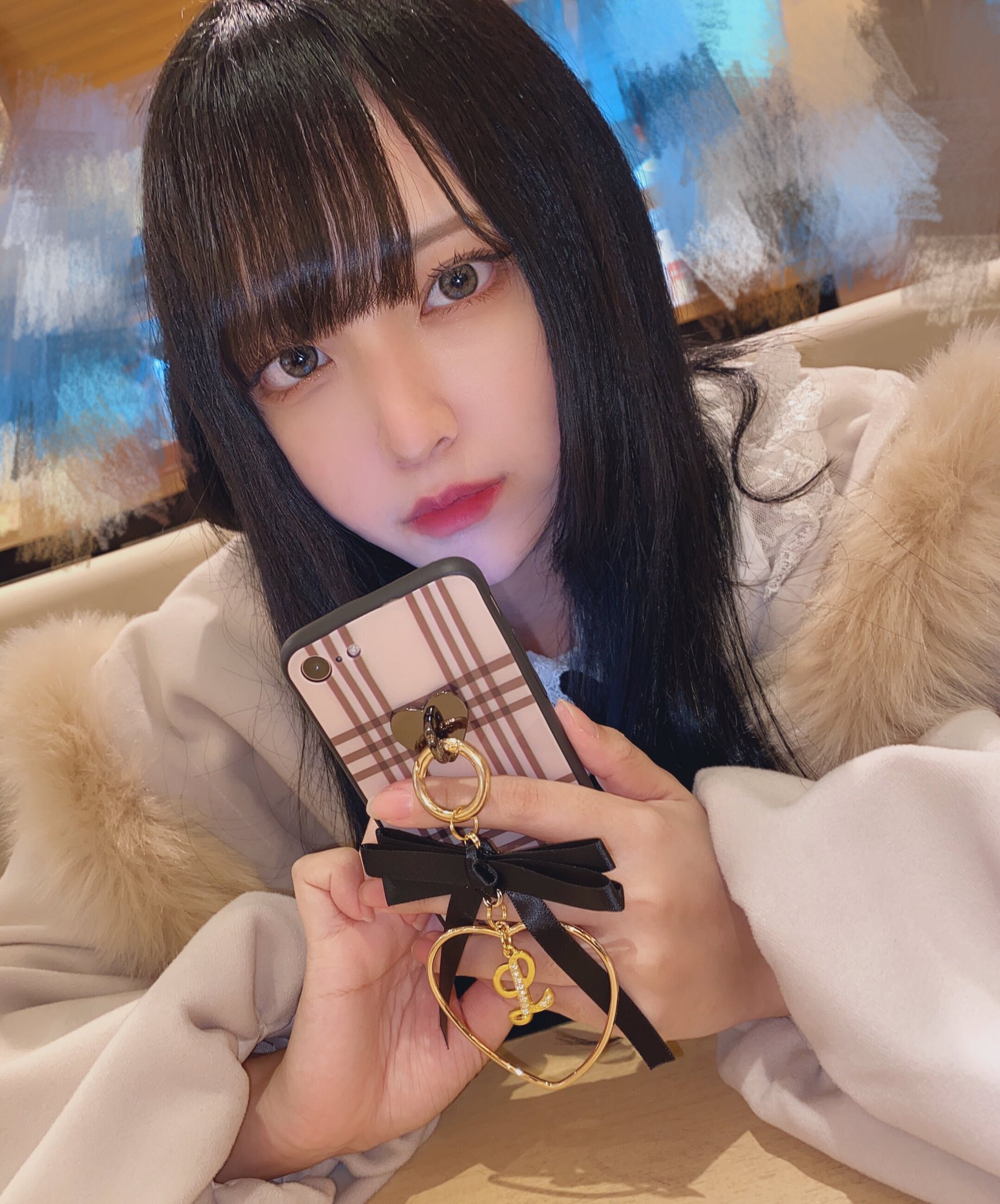 甜美樱花妹098期し季shikiii