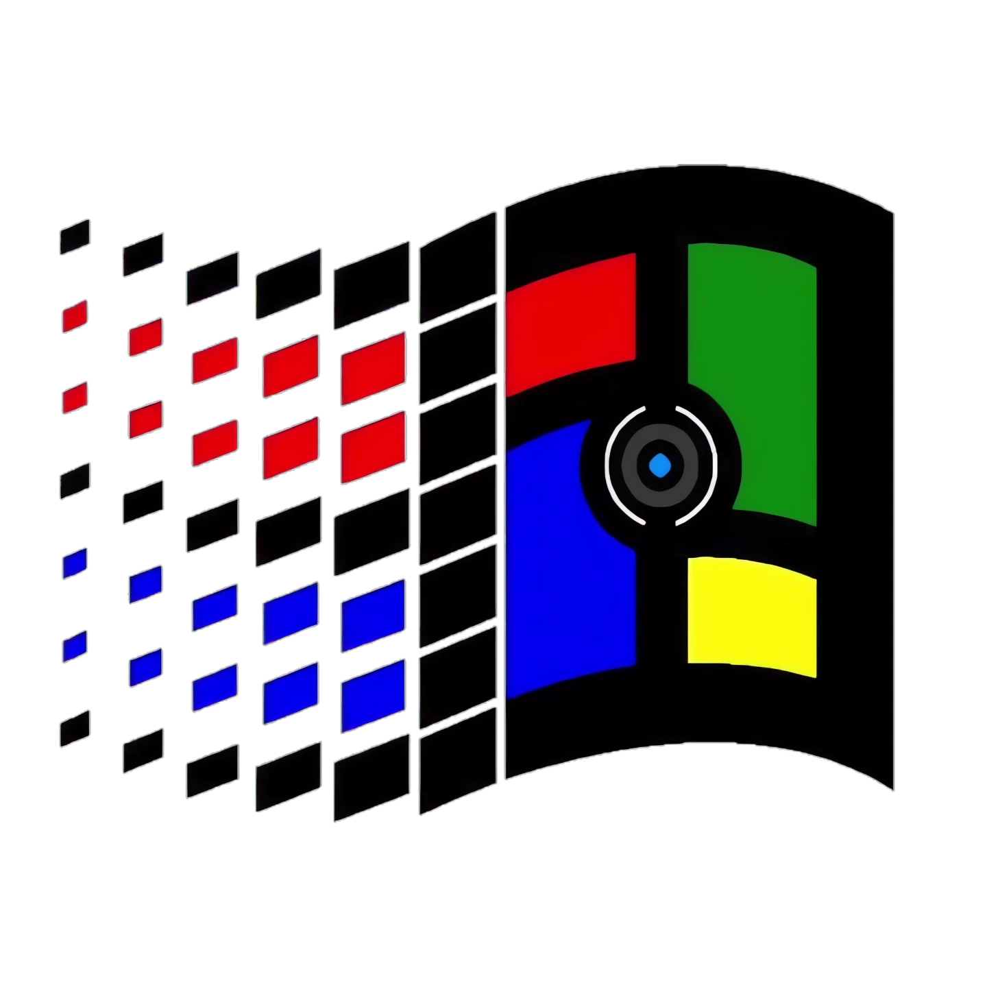  windows logo 22 21 