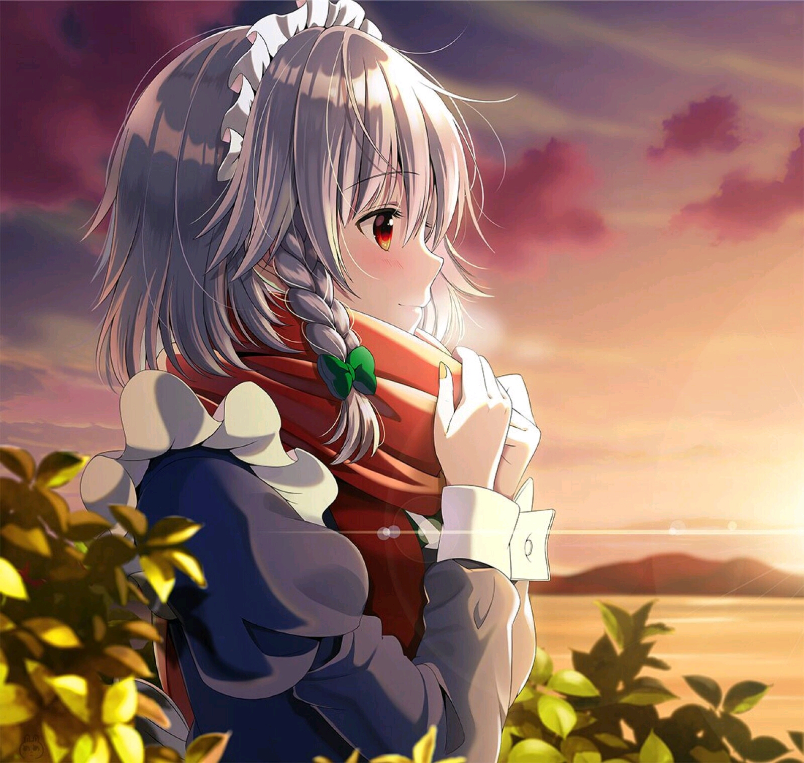 二次元动漫壁纸美图分享133长按点赞一键三连哟