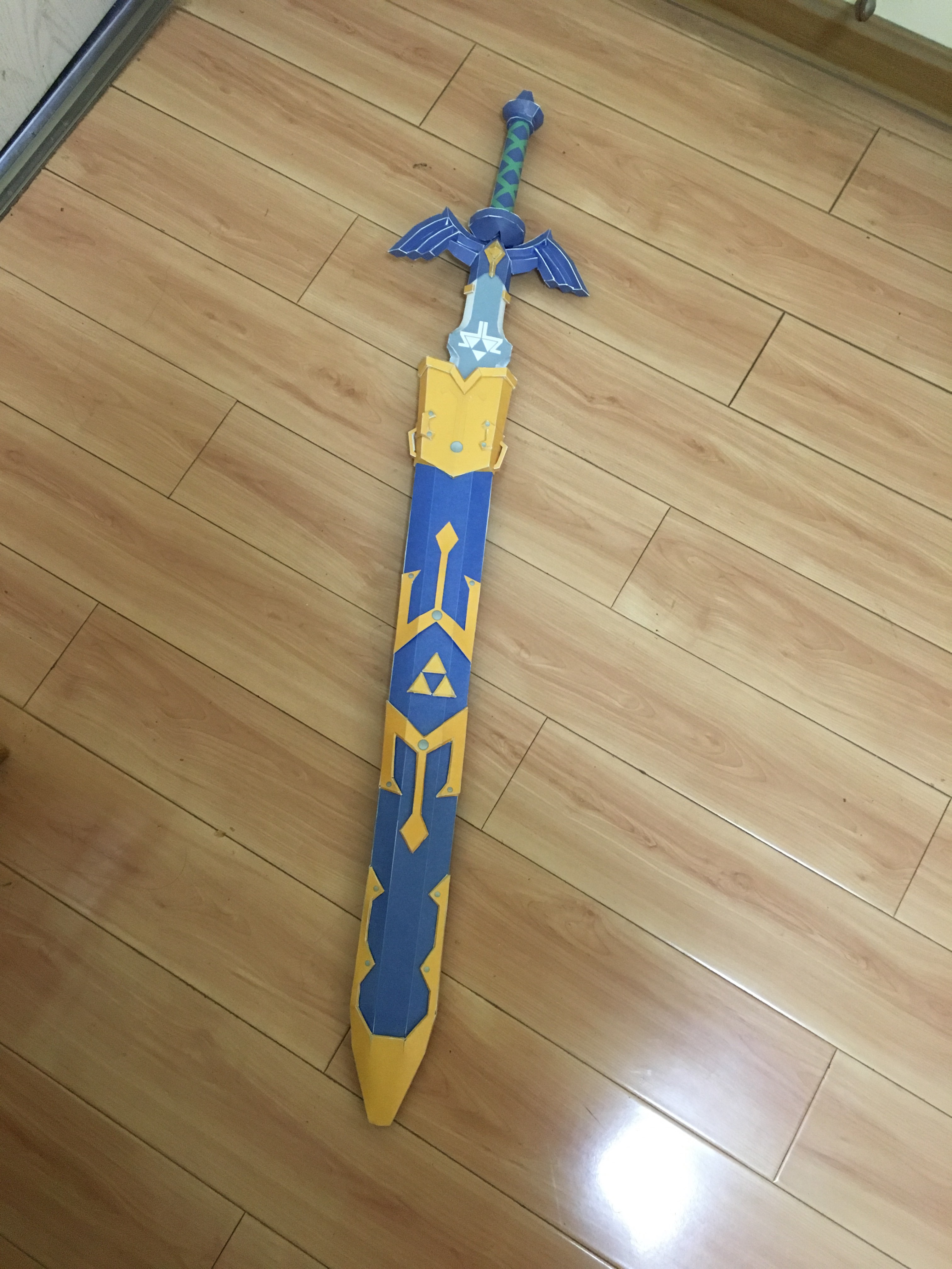 【图解】塞尔达传说 大师之剑