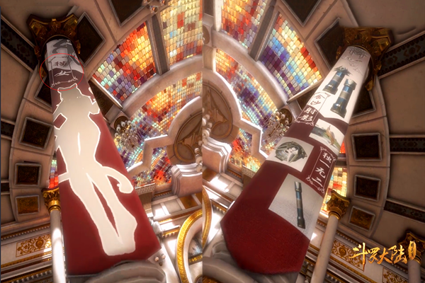 斗罗大陆56集细节:看到学妹走来,泰隆直接抱住