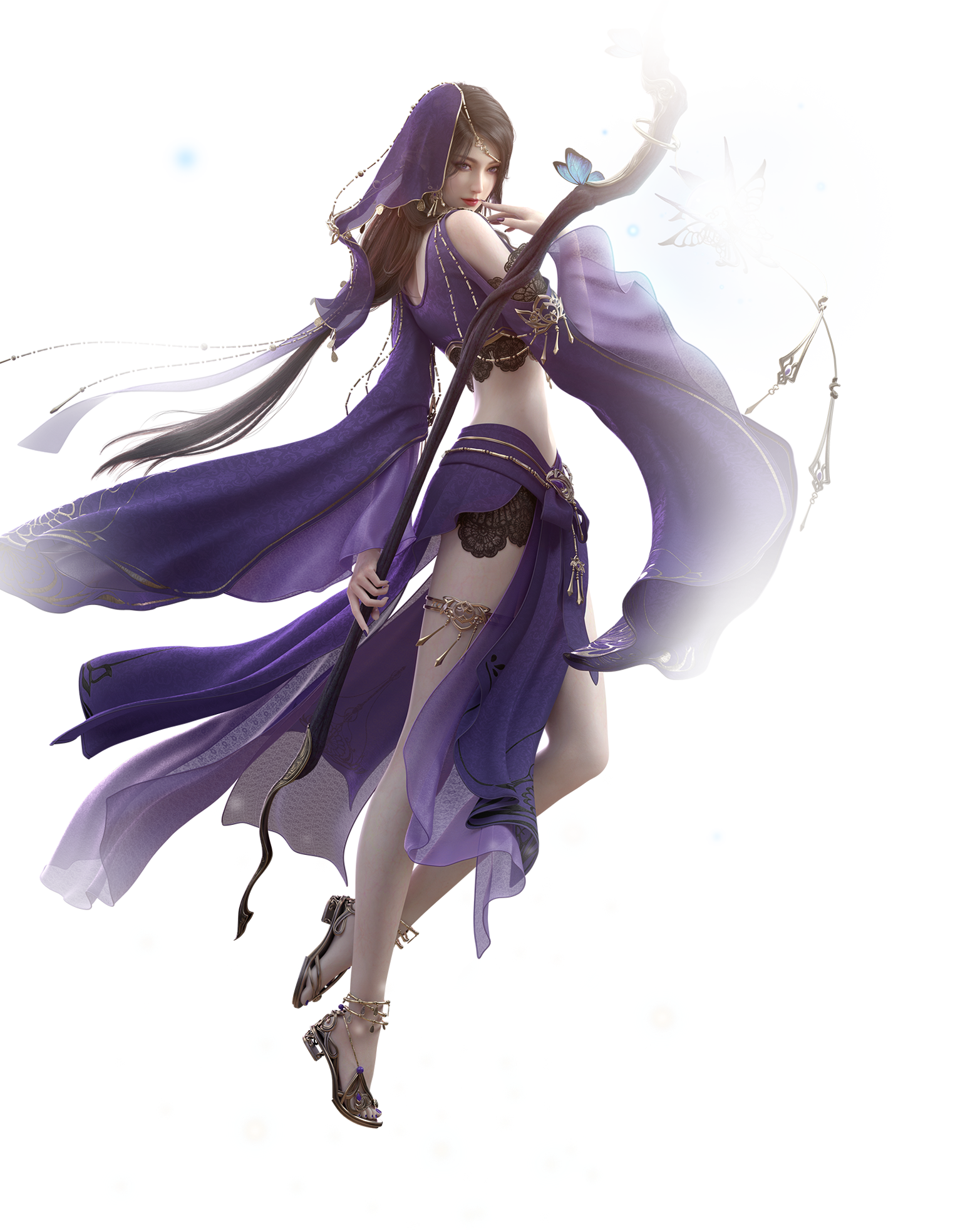 古风3d美图第四期