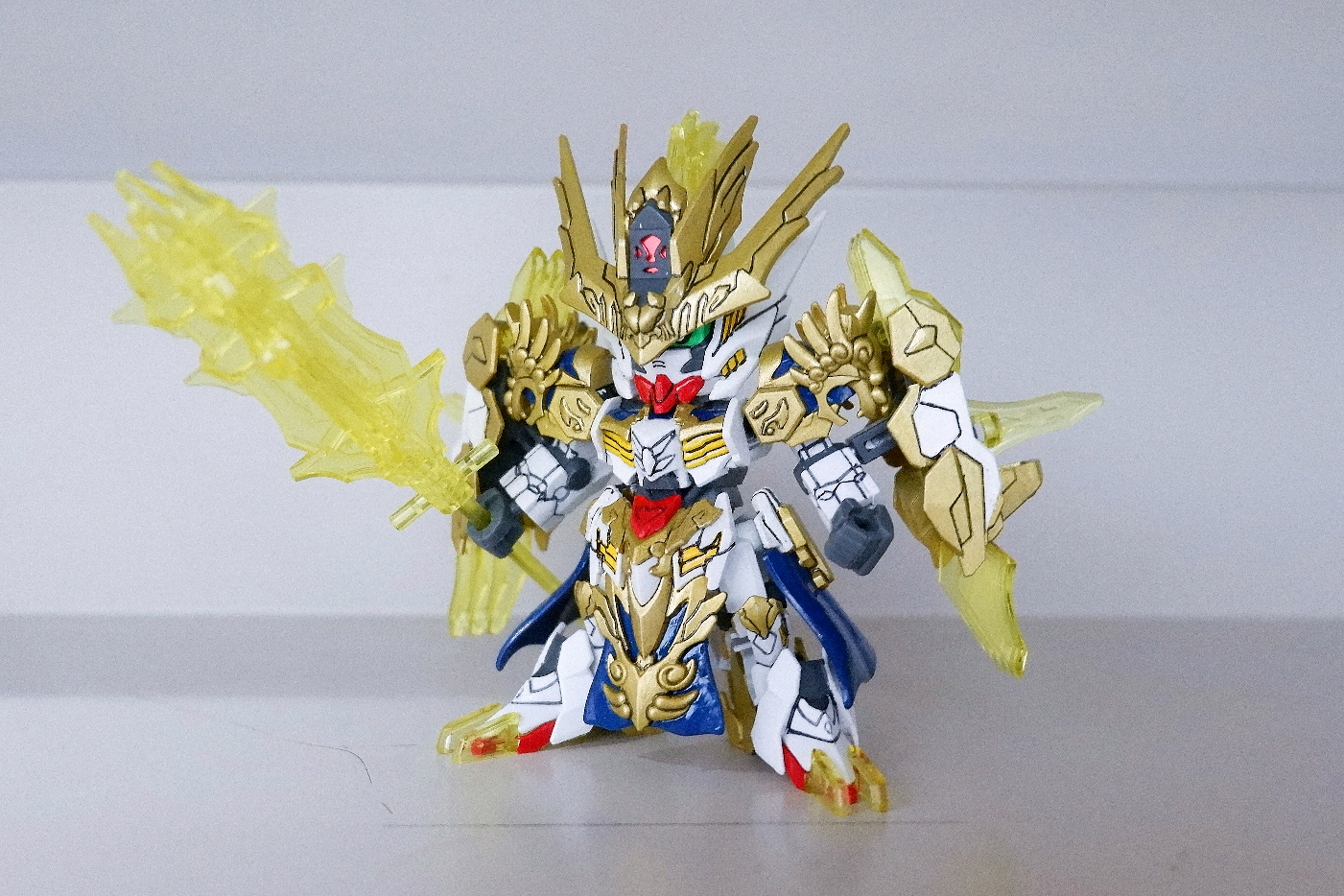 【创杰传补色指南】第十弹 马超