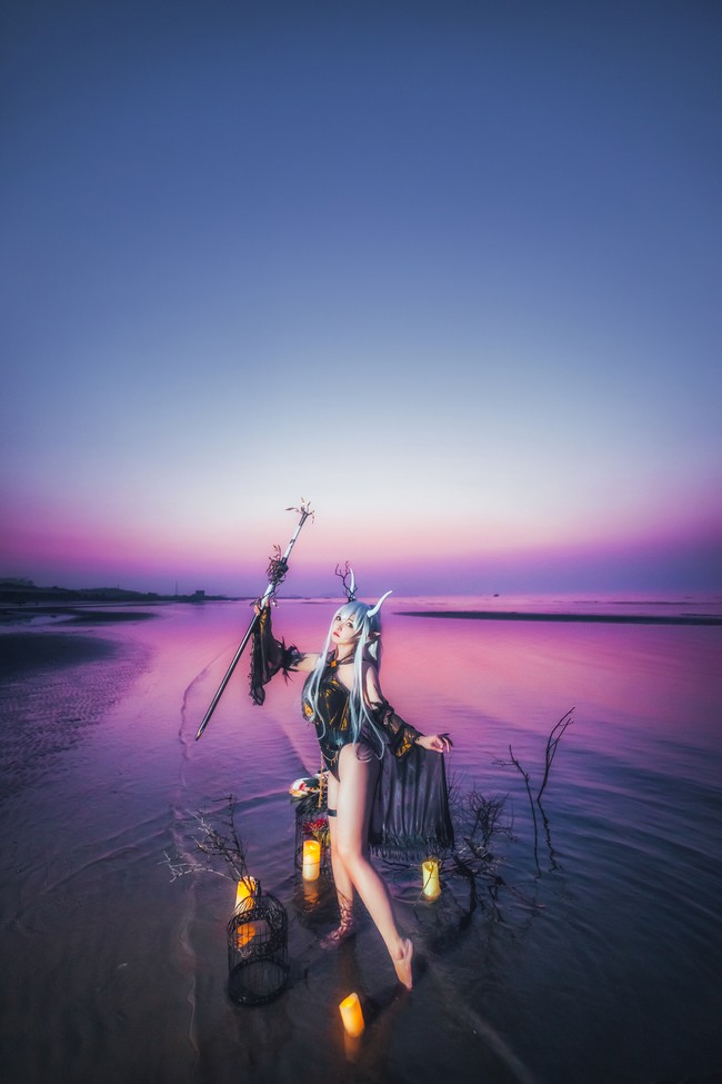 每日福利出现啦反季节战士