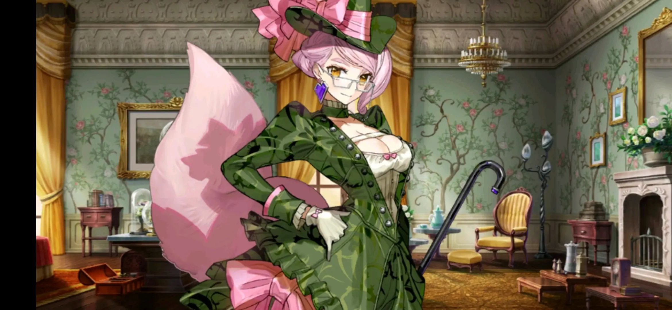 fgo妖精妖精圆桌领域