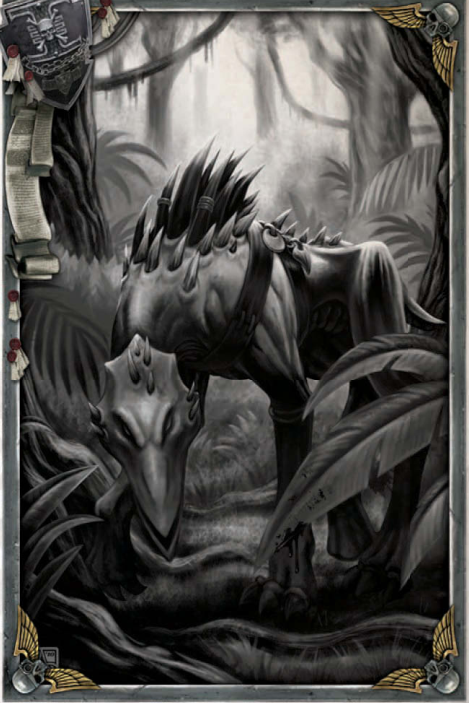 异形文明学克鲁特狩猎吞噬进化