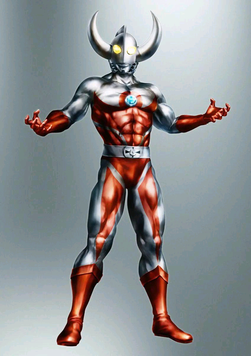 在现实中是初代奥特曼人间体早田进饰演者黑部进的女儿