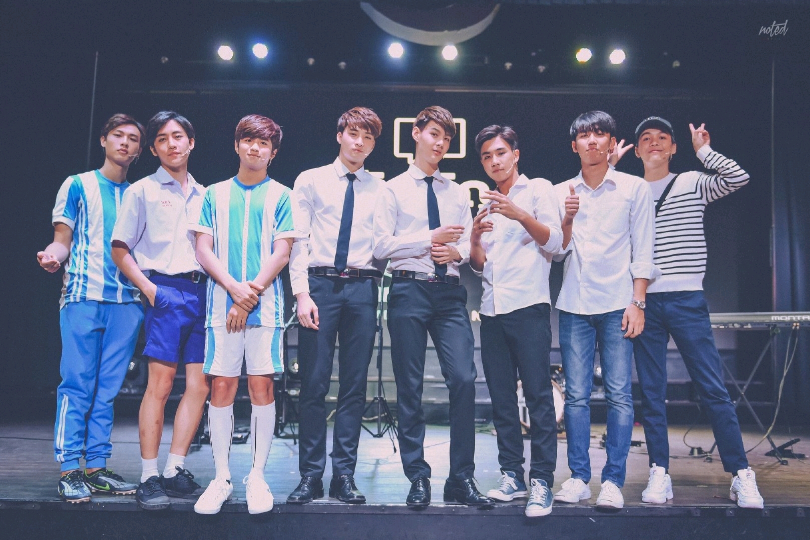 《 (ost.love by chance)》音译歌词