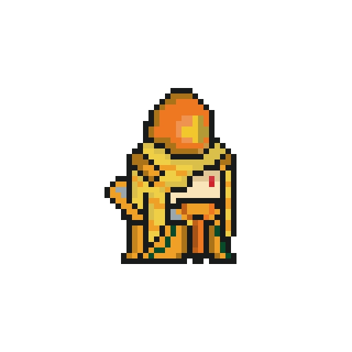 元气骑士同人创作失落黄金之城7