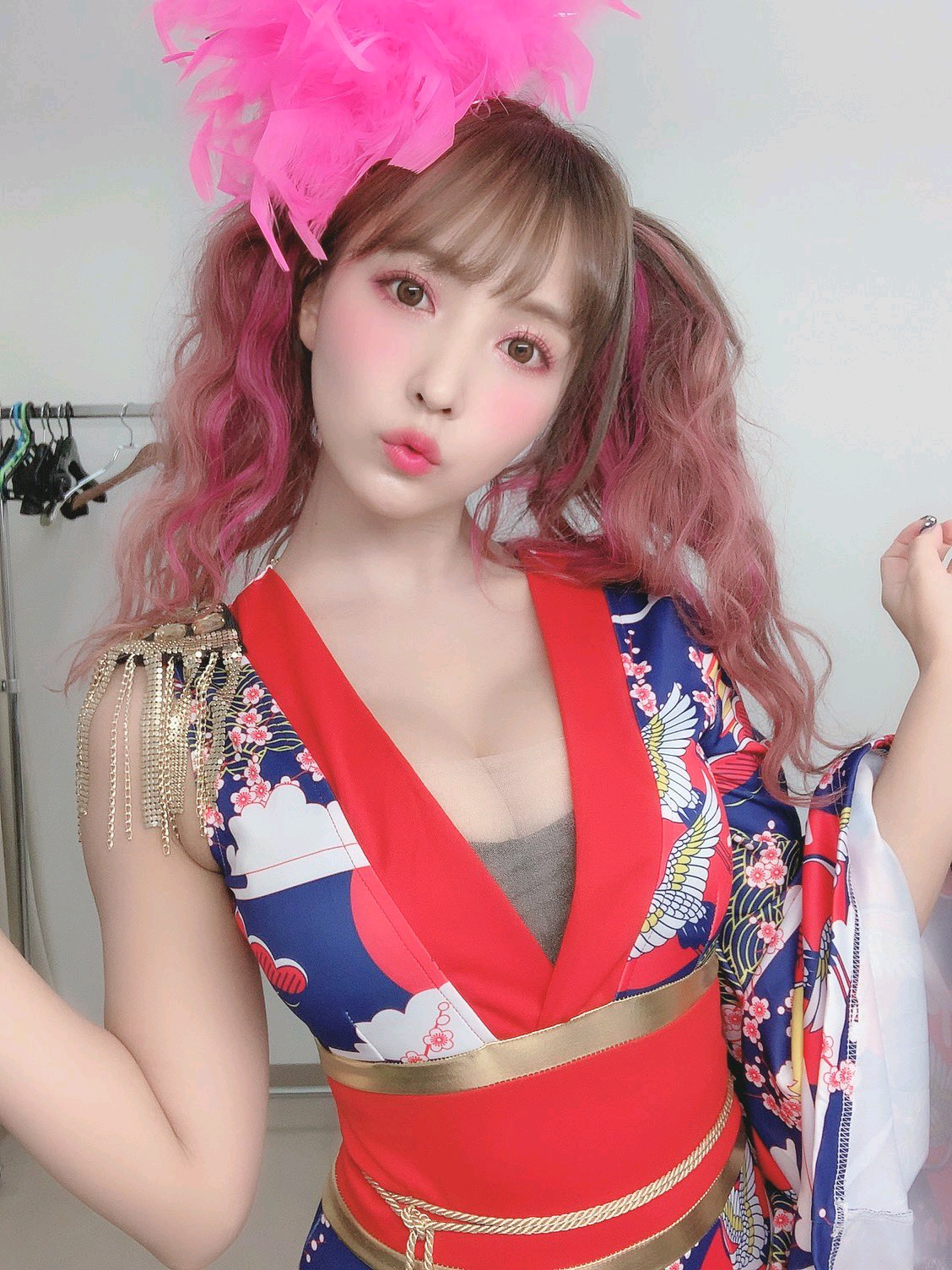 三上悠亚 小仓由菜…等 「每日动态19-05-24」