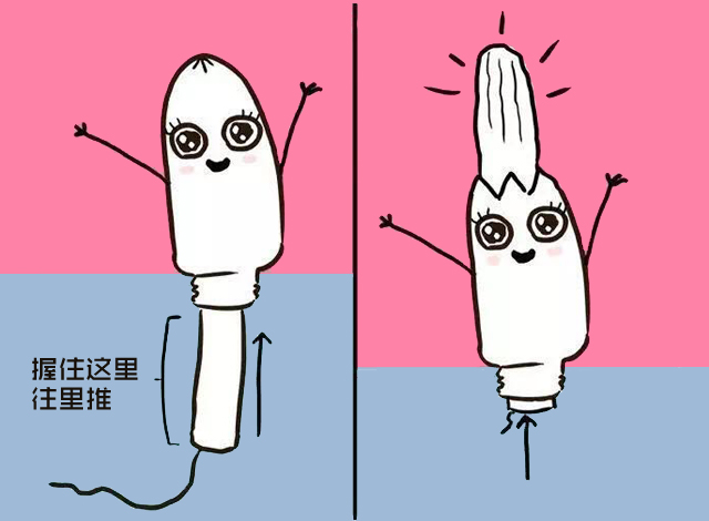 导管式棉条科普向——我是直男我骄傲?